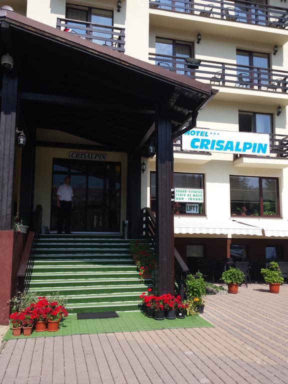 Hotel Crisalpin Poiana Brasov Exterior foto